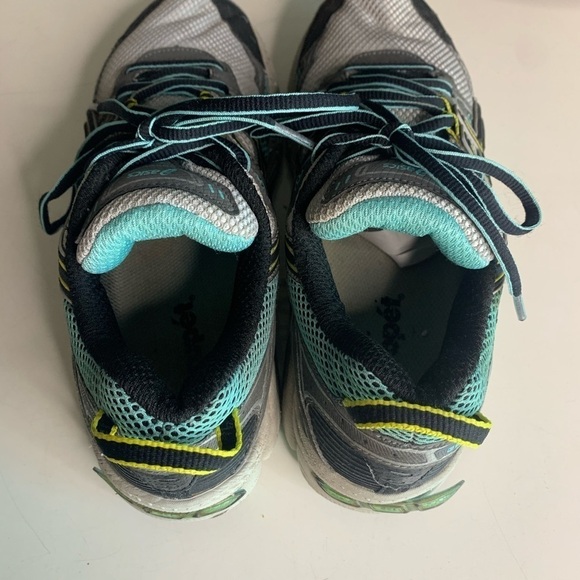 ASICS GEL-KAYANA Duo Max Running Sneaker 8.5 women’s athletic shoe - Picture 4 of 13